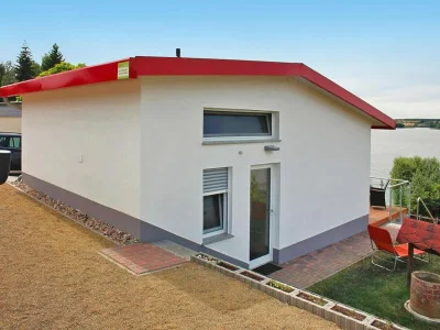 Holiday house Ferienhaus Seeblick, Fürstenwerder - Outdoor photo 2