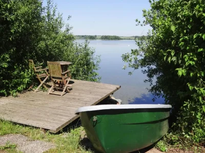 Holiday house Ferienhaus Seeblick, Fürstenwerder - Environment photo 14