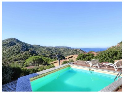 Holiday house Guinness Paradise Villas A Deluxe by DomusAway in Costa Paradiso - Holiday house