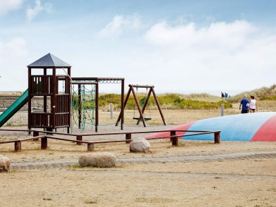 Holiday park 6 person holiday home on a holiday park in Sæby - Outdoor photo 37
