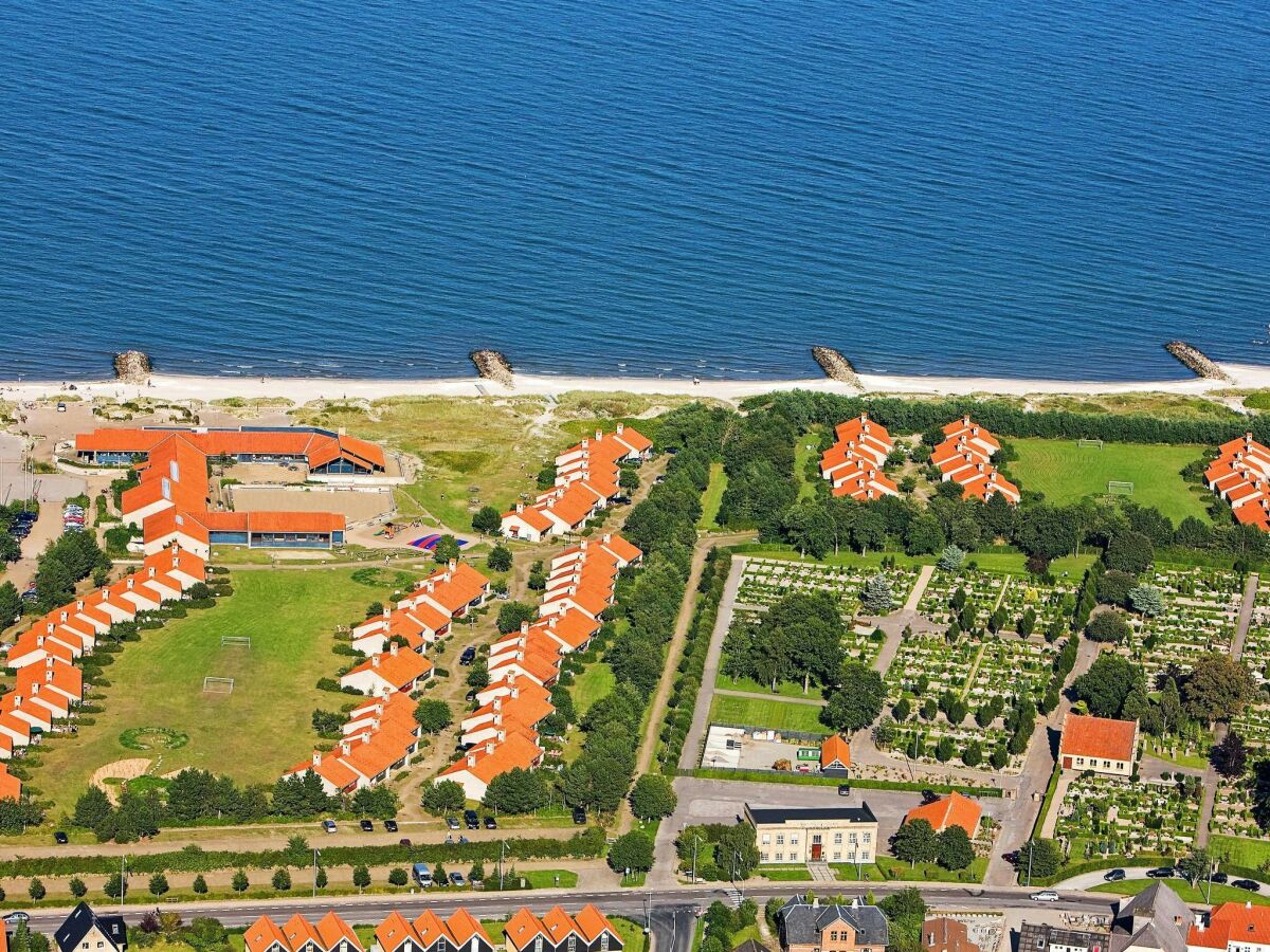 Holiday park 6 Personen Ferienhaus auf einem Ferienpark Sæby - Outdoor photo 2