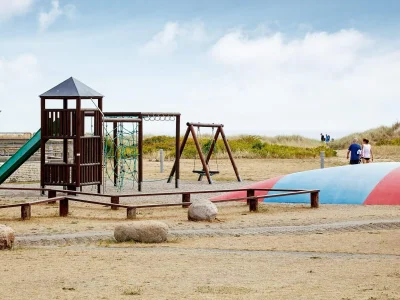 Holiday park 6 person holiday home on a holiday park in Sæby - Outdoor photo 8