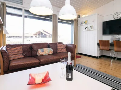Holiday park 6 person holiday home on a holiday park in Sæby - Outdoor photo 15