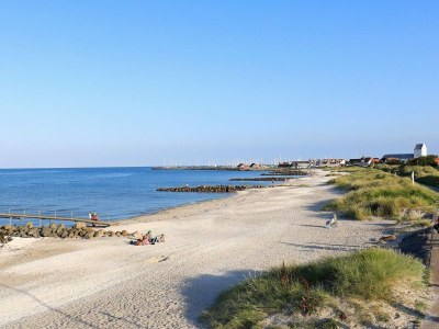 Holiday park 6 person holiday home on a holiday park in Sæby - Outdoor photo 33