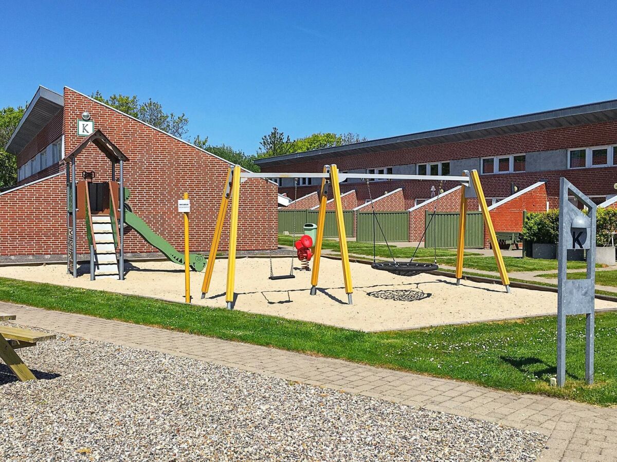 Holiday park 6 Personen Ferienhaus auf einem Ferienpark Hemmet - Outdoor photo 5