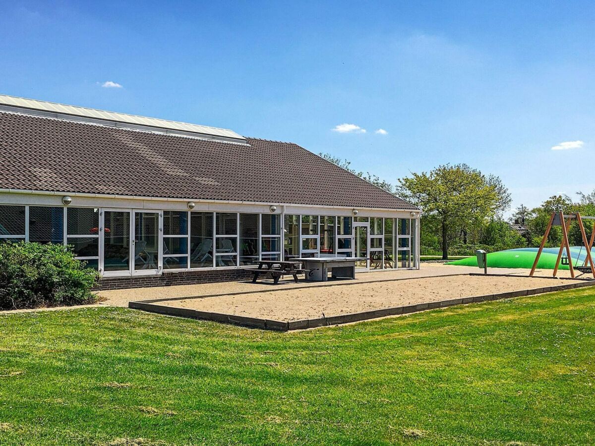 Holiday park 6 Personen Ferienhaus auf einem Ferienpark Hemmet