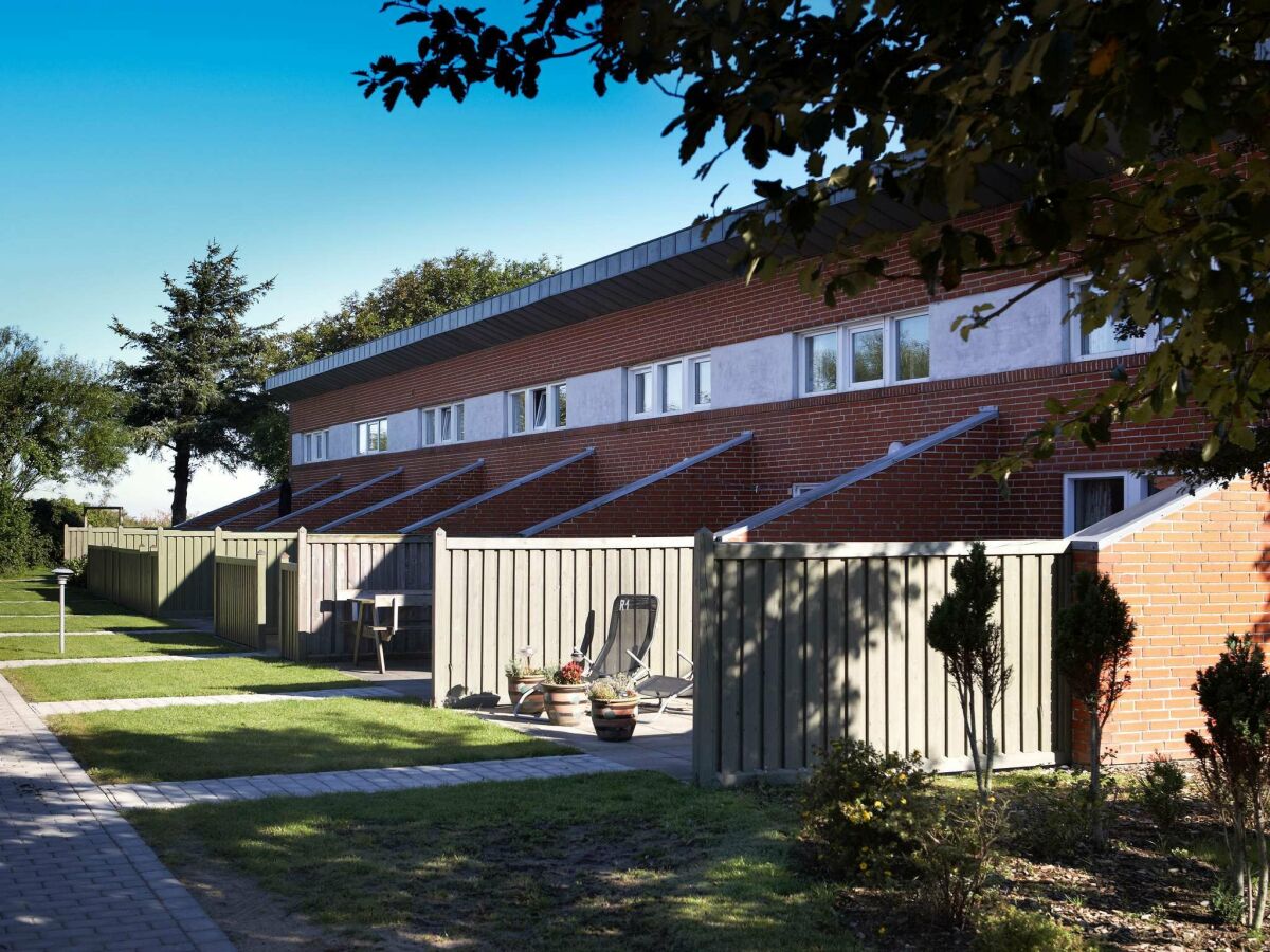 Holiday park 6 person holiday home on a holiday park in Hemmet - Outdoor photo 3