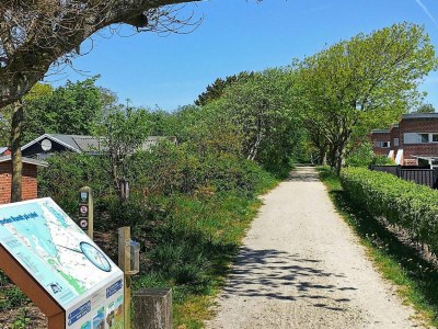 Holiday park 6 person holiday home on a holiday park in Hemmet - Outdoor photo 23