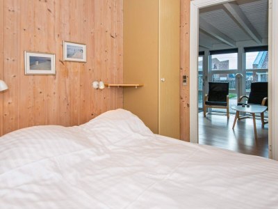 Holiday park 6 person holiday home on a holiday park in Hemmet - Outdoor photo 22