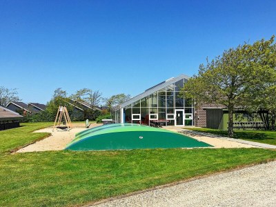 Holiday park 6 Personen Ferienhaus auf einem Ferienpark Hemmet - Outdoor photo 11