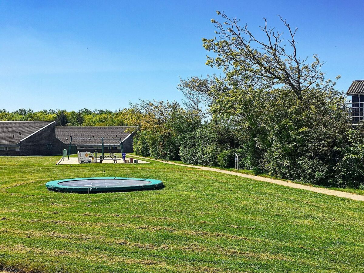 Holiday park 6 Personen Ferienhaus auf einem Ferienpark Hemmet