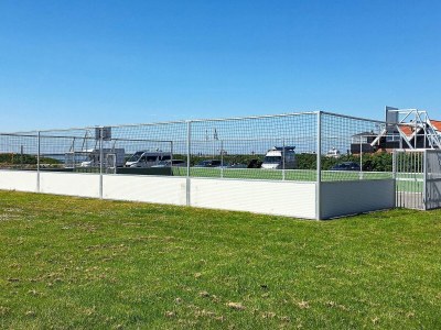 Holiday park 6 person holiday home on a holiday park in Hemmet - Outdoor photo 21