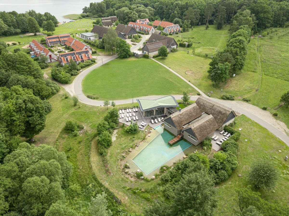 Apartment Appartement am Plauer See in Ganzlin - Outdoor photo 5