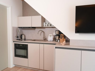 Apartment Appartement am Plauer See in Ganzlin - Features photo 16