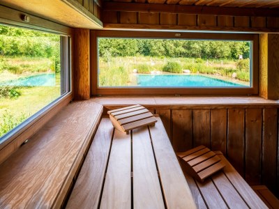Apartment Appartement am Plauer See in Ganzlin - Outdoor photo 34