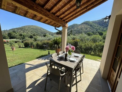 Villa Haus in der Toskana bei Pisa & Lucca - Outdoor photo 6