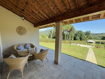 Villa Haus in der Toskana bei Pisa & Lucca - Outdoor photo 7