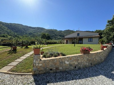 Villa Haus in der Toskana bei Pisa & Lucca - Outdoor photo 9
