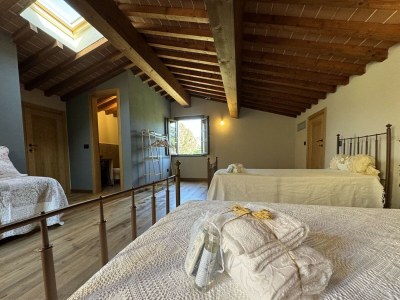 Villa Haus in der Toskana bei Pisa & Lucca - Features photo 10