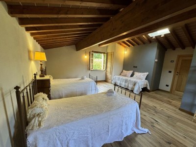 Villa Haus in der Toskana bei Pisa & Lucca - Features photo 13