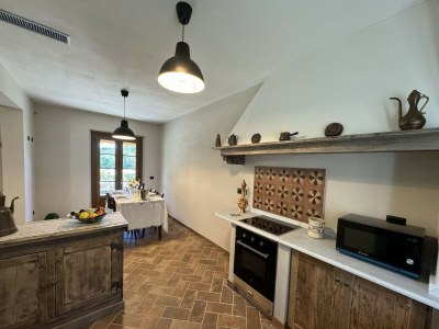 Villa Haus in der Toskana bei Pisa & Lucca - Features photo 18