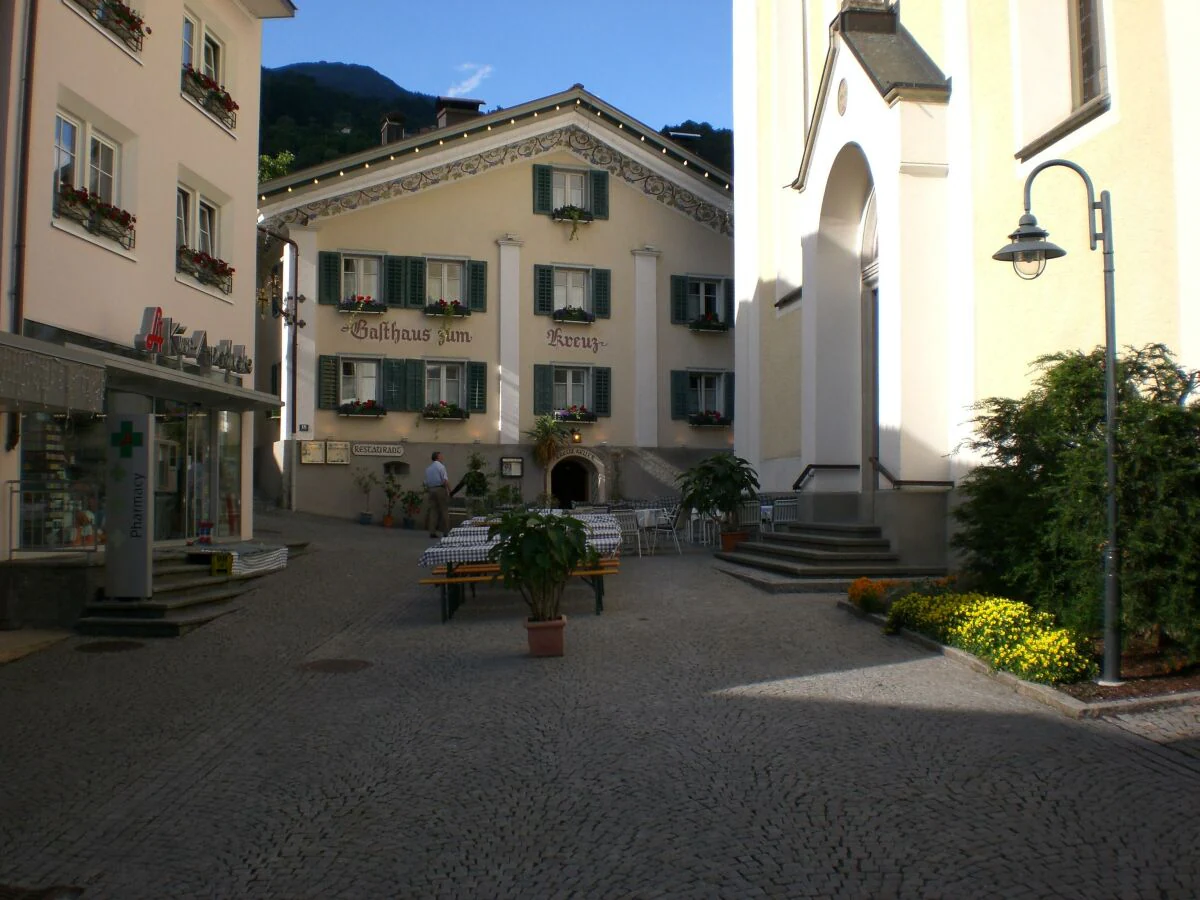 Apartment Wohnung Michael 56 m², 4-5 Personen - Outdoor photo 2