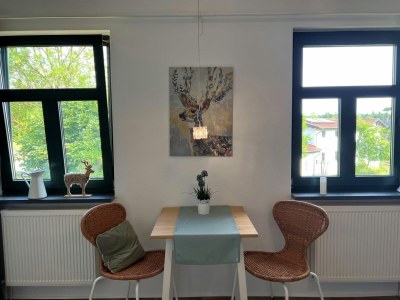 Apartment Studio in Dargun mit Pool am Kummerower See - Features photo 12