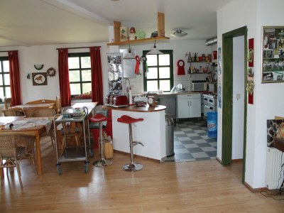Apartment Studio in Dargun mit Pool am Kummerower See - Outdoor photo 34