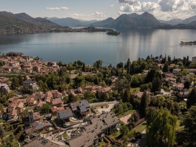 Holiday house Apartment in Baveno with Lake Maggiore Views - Environment photo 20