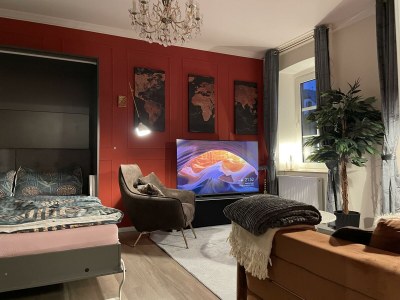 Apartment 4-Bett-Deluxe Appartement - Features photo 27