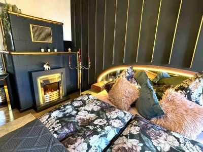 Apartment 4-Bett-Deluxe Appartement - Features photo 33