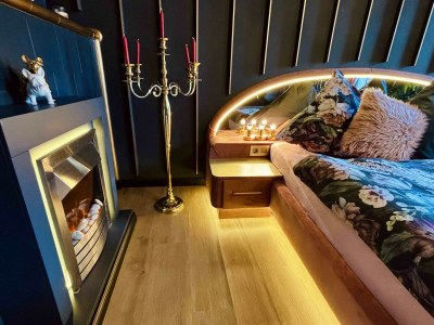 Apartment 4-Bett-Deluxe Appartement - Features photo 40