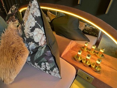 Apartment 4-Bett-Deluxe Appartement - Features photo 45