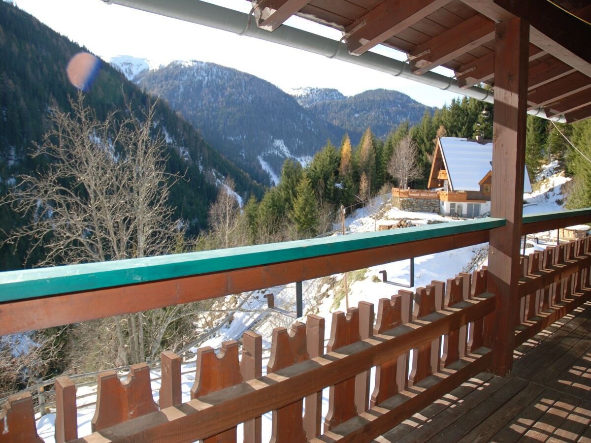 Chalet Premium Chalet in Innerkrems mit Sauna - Outdoor photo 3
