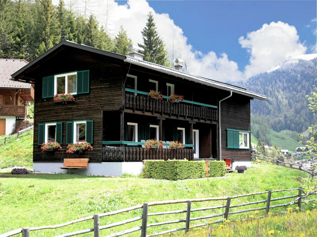 Chalet Premium Chalet in Innerkrems mit Sauna - Outdoor photo 5