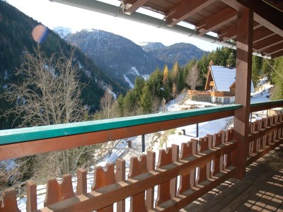 Chalet Premium Chalet in Innerkrems mit Sauna - Outdoor photo 3
