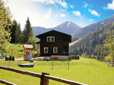 Chalet Premium Chalet in Innerkrems mit Sauna - Outdoor photo 4
