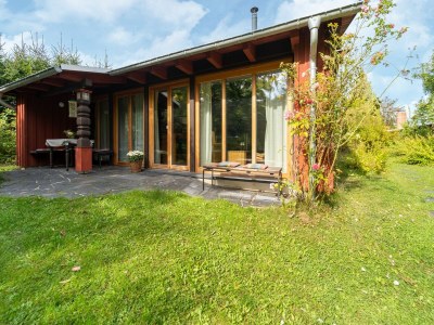 Holiday house Waldrandwohnung - Outdoor photo 8