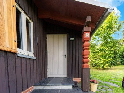 Holiday house Waldrandwohnung - Features photo 21
