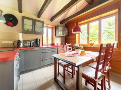 Holiday house Waldrandwohnung - Features photo 24