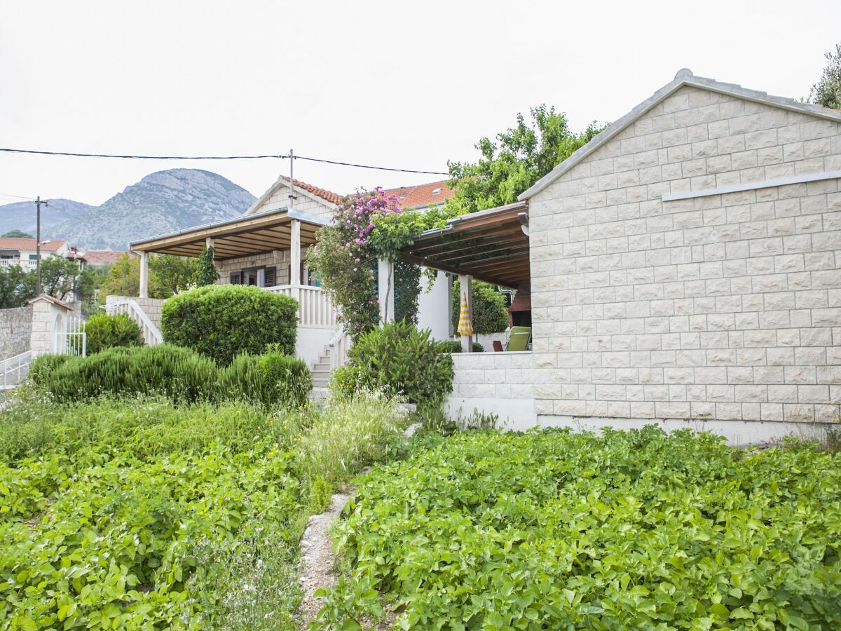 Apartment Apartments Magdalena - Bungalow with terrace (A1) - Outdoor photo 2