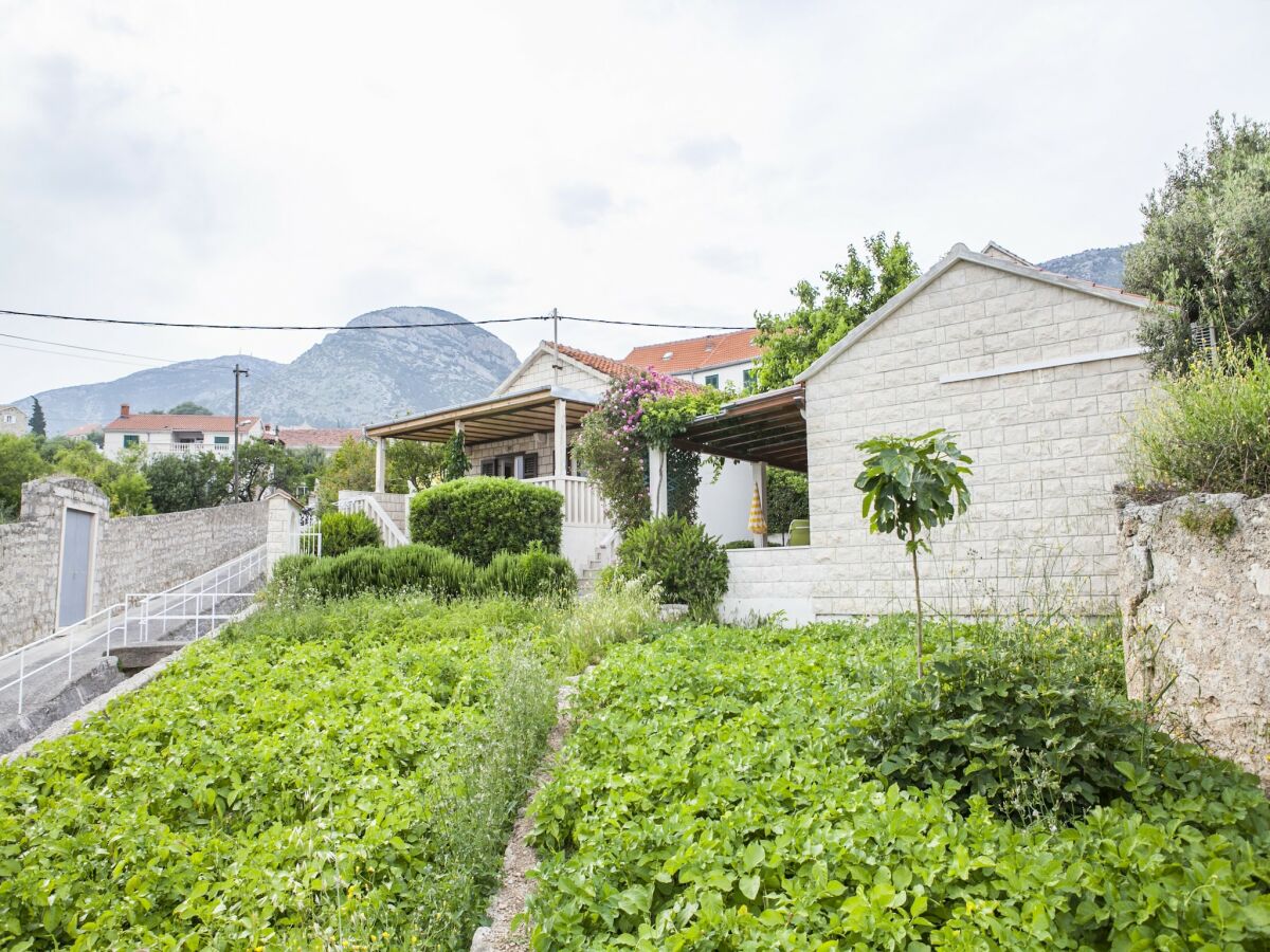Apartment Apartments Magdalena - Bungalow with terrace (A1) - Outdoor photo 4