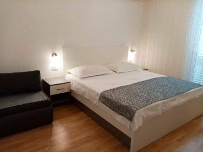 Apartment Apartments Pezo - Premium Studio with Balcony and Sea View - Features photo 5
