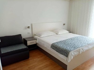 Apartment Apartments Pezo - Premium Studio with Balcony and Sea View - Features photo 7