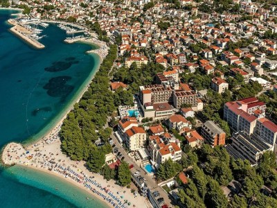Apartment Apartments Pezo - Premium Studio with Balcony and Sea View - Outdoor photo 21