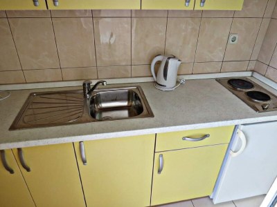 Apartment Apartments Pezo - Studio Apartment with Sea View in Makarska Riviera - Apartment