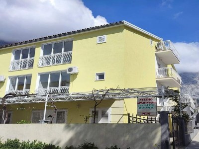 Apartment Apartments Pezo - Studio Apartment with Sea View - Outdoor photo 4
