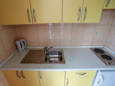 Apartment Apartments Pezo - Studio Apartment with Sea View - Features photo 14