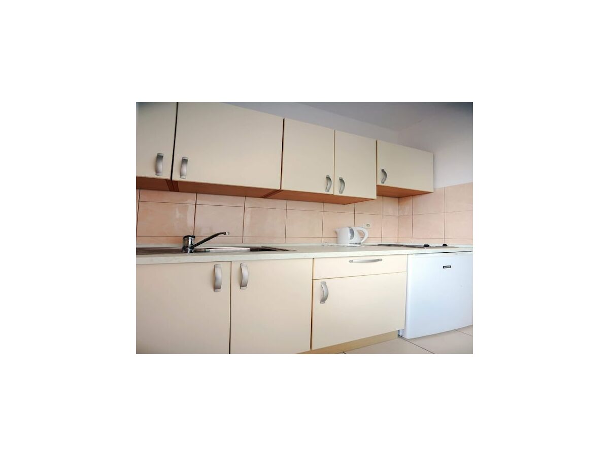 Apartment Apartments Pezo - Studio with Balcony and Sea View