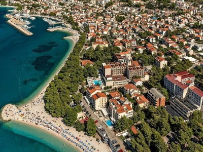 Apartment Apartments Pezo - Studio with Balcony and Sea View - Outdoor photo 26
